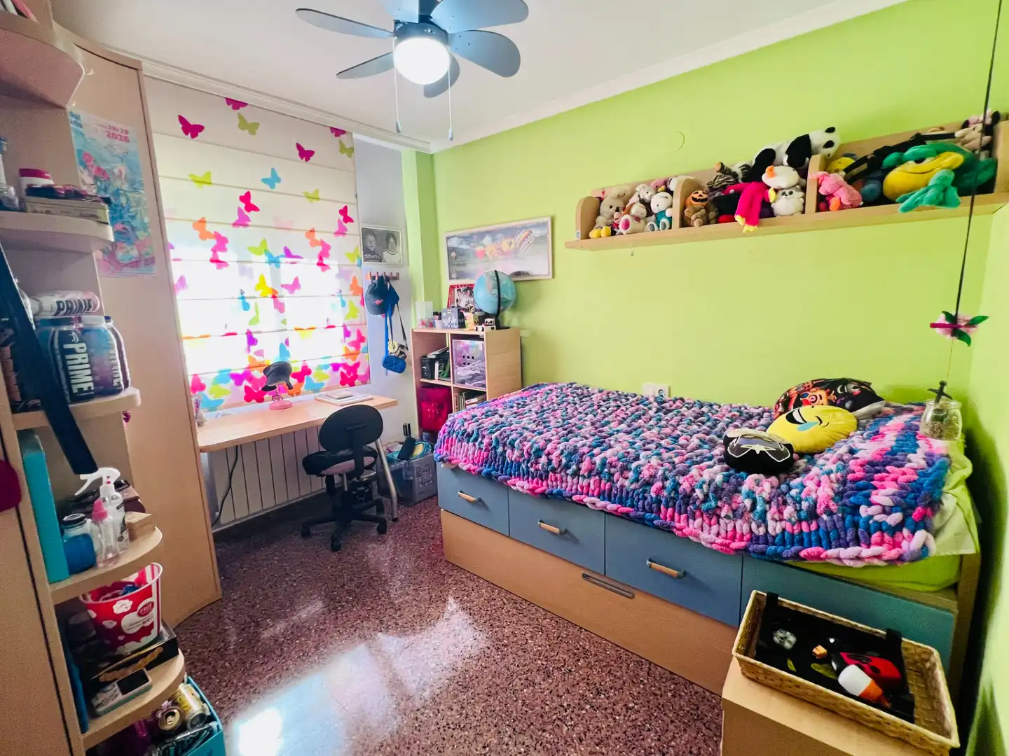 Habitación de Piso en venta en Petrer con Aire acondicionado, Trastero y Balcón