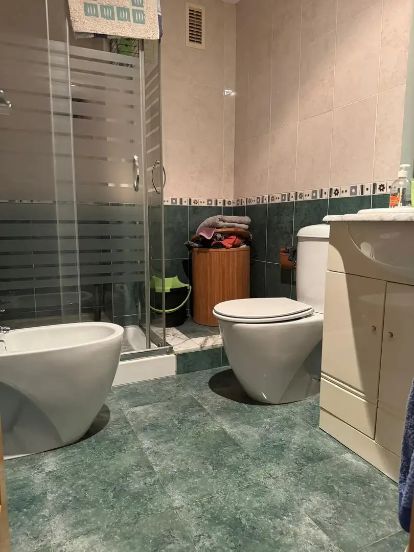 Bathroom of Flat for rent in Albal