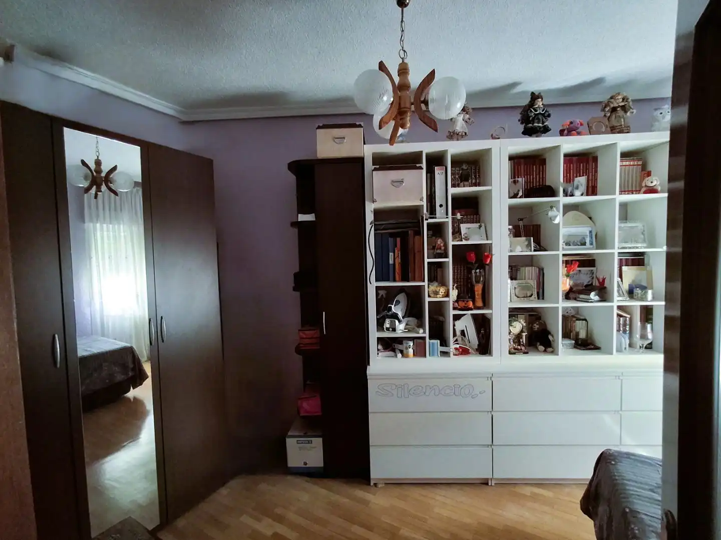 Habitación de Piso en venta en  Madrid Capital con Aire acondicionado
