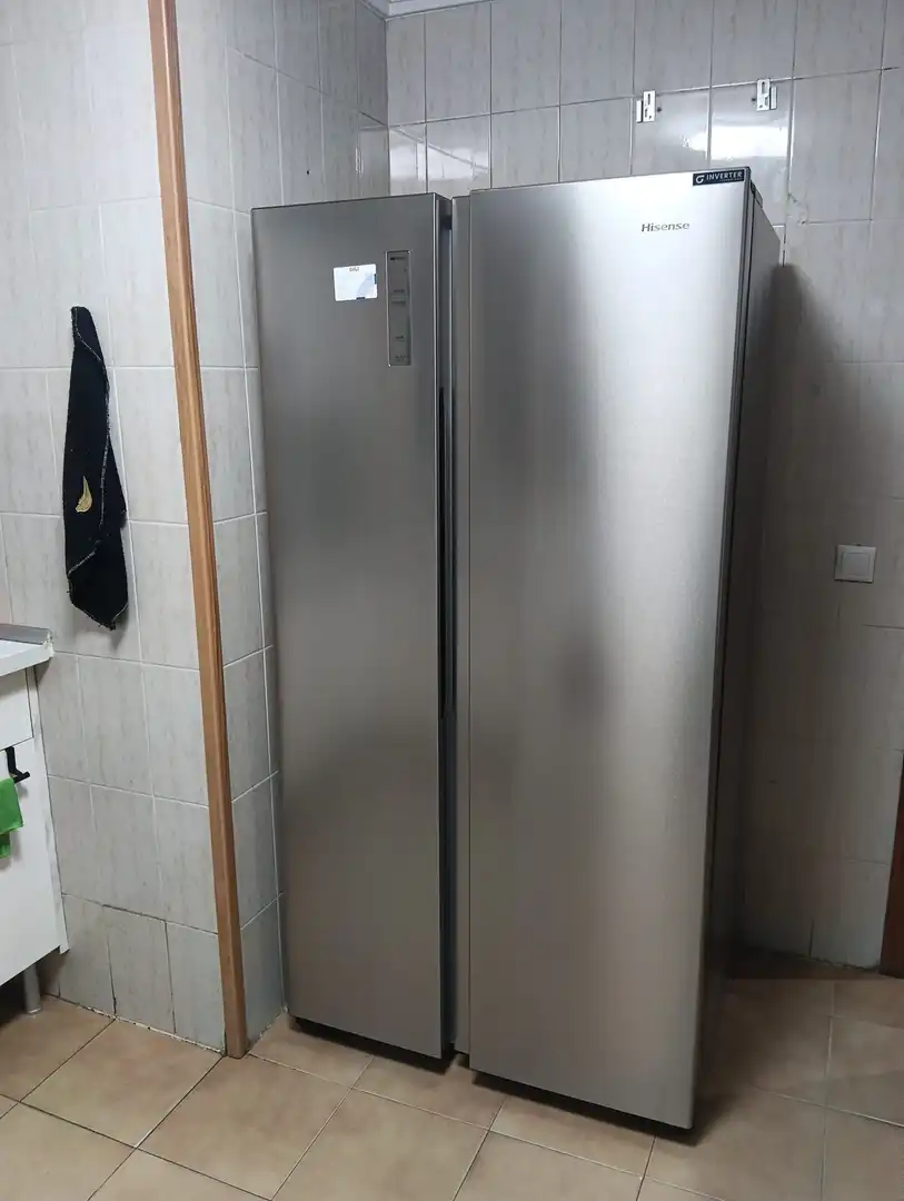 Cocina de Piso para compartir en Ávila con Calefacción, Terraza y Amueblado