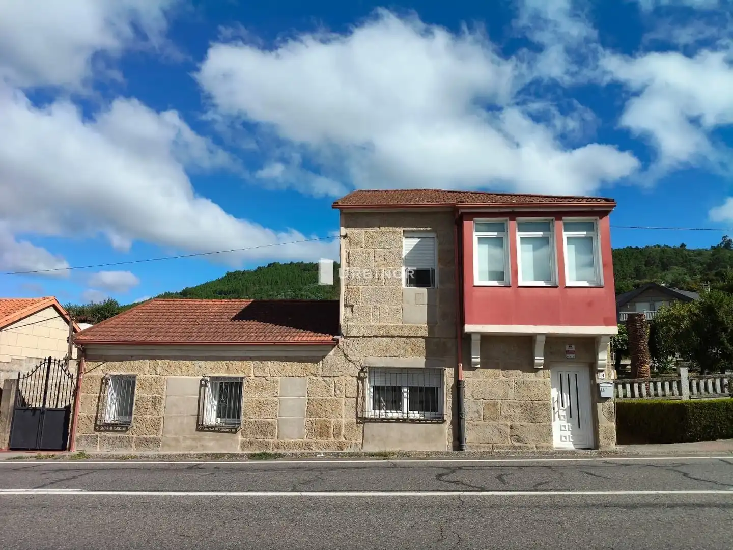 House for sale in San Rosendo