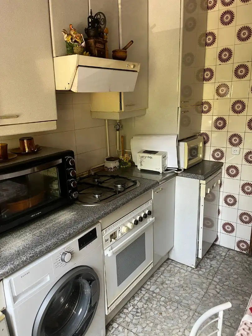 Cocina de Piso en venta en Madrid con Aire acondicionado, Calefacción y Parquet