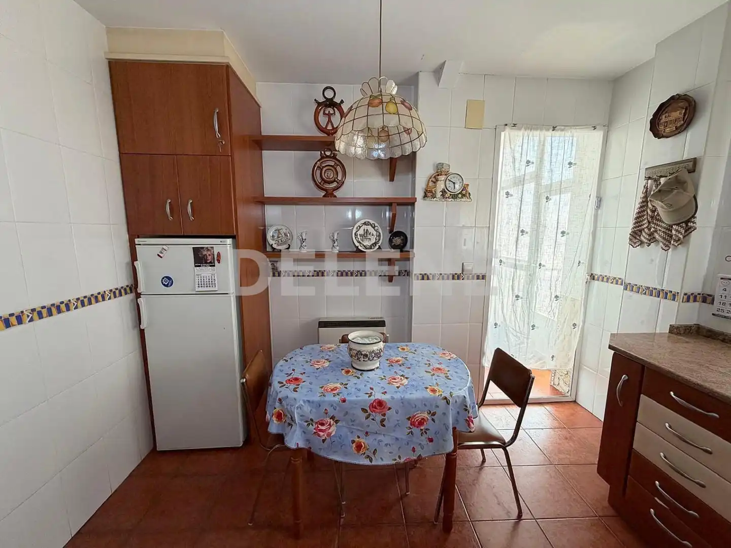 Kitchen of Flat for sale in Hellín  with Storage room and Balcony