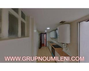 Kitchen of Flat for sale in  Valencia Capital  with Terrace