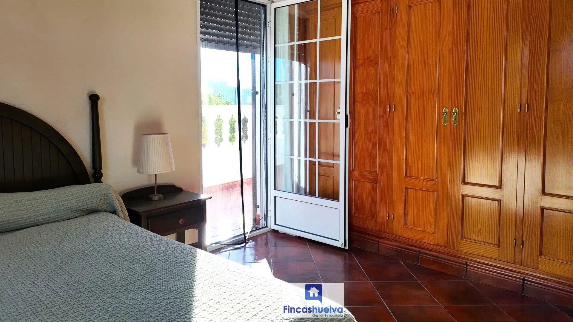 Dormitori de Casa o xalet en venda en El Rompido, Huelva