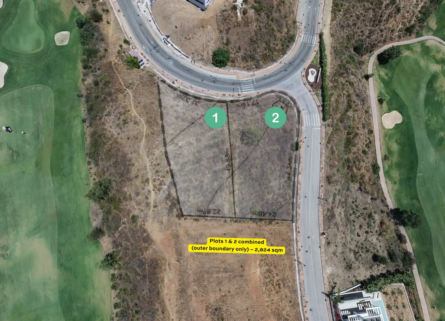 Residencial en venta en Mijas