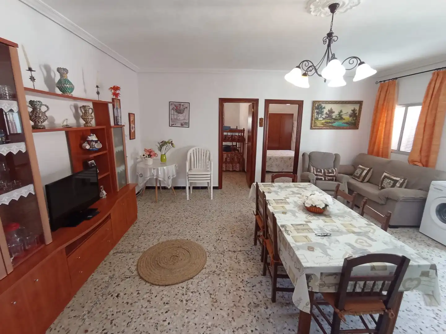 Wohnzimmer von Haus oder Chalet zum Verkauf in Chipiona