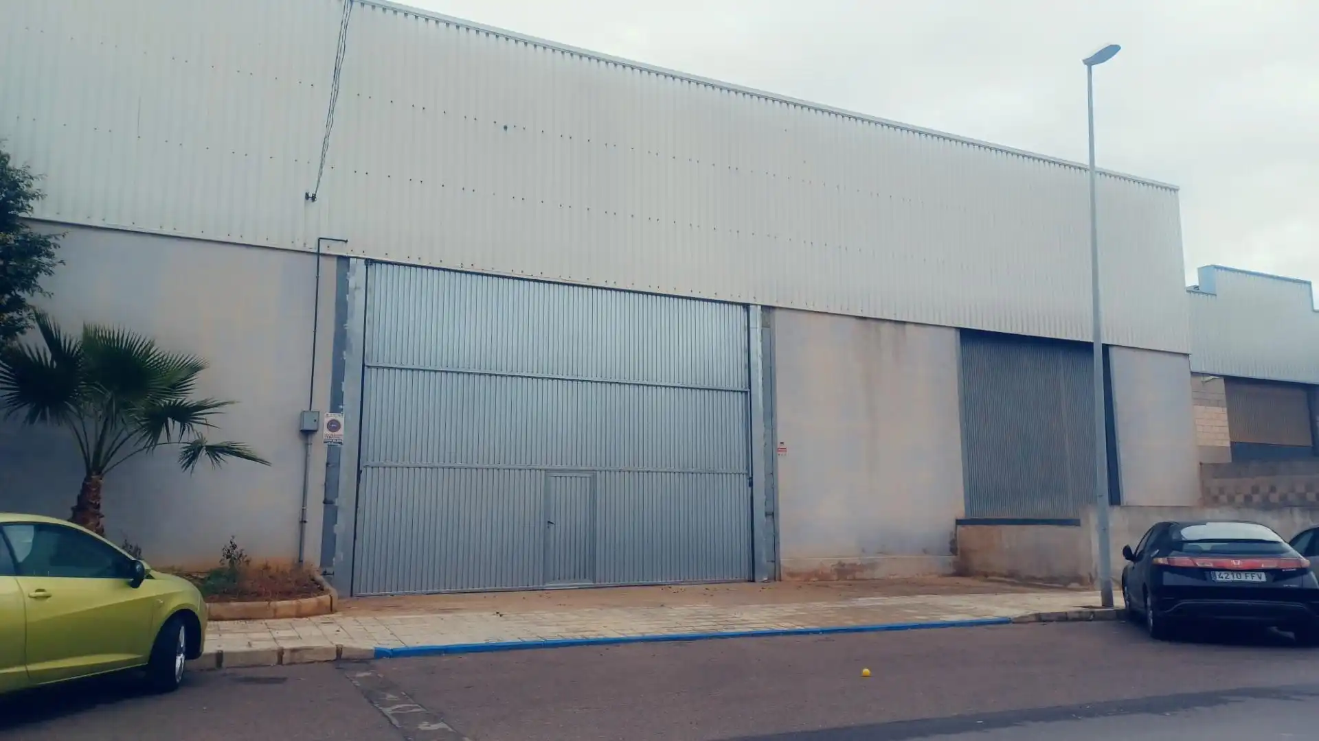 Nave industrielle à vendre à Calle de Andalucía