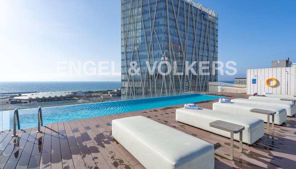 Foto 1 de Apartament de lloguer a El Besós i el Maresme, Barcelona