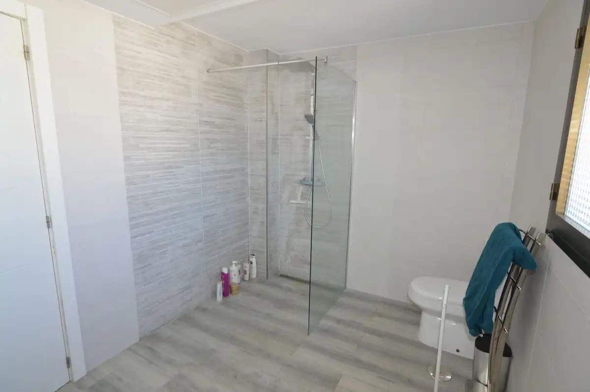 Chalet con terraza en venta en Plaza José Agüera 1, imagen 16