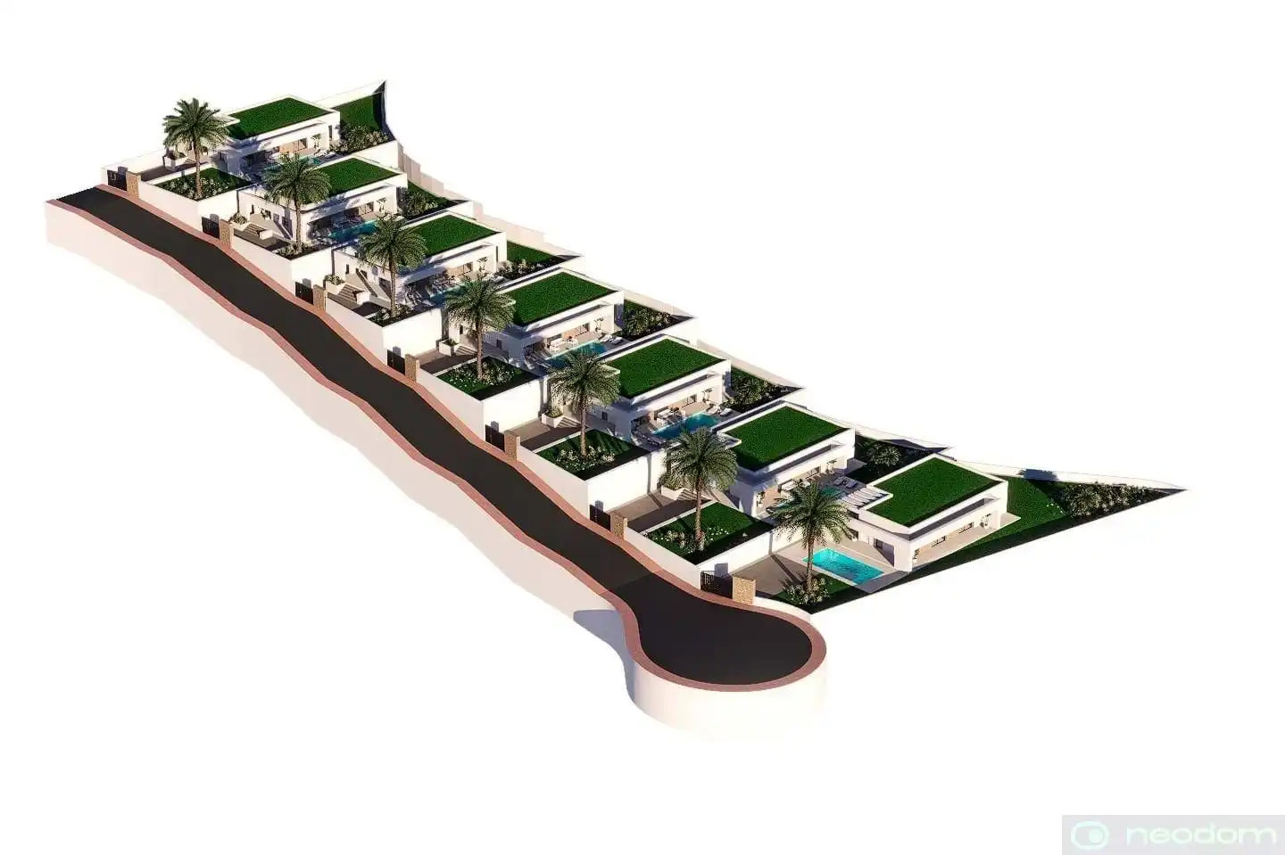 Casa amb piscina en venda a Balcón de Finestrat - Terra Marina, imagen 23