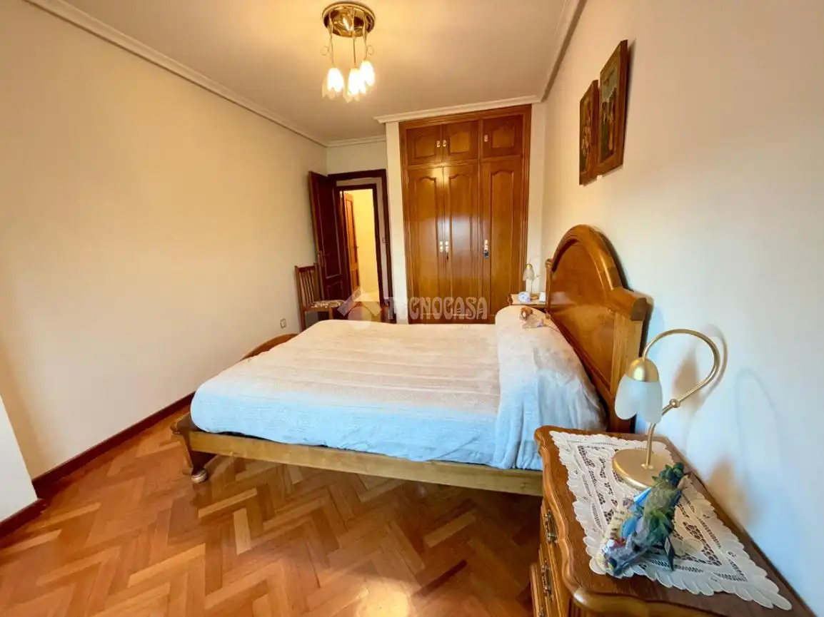 Bedroom of Flat for sale in El Ejido - Santa Ana