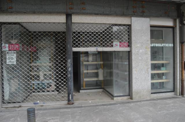 Local comercial en Venta en C/ Eskola Kalea  en Andoain