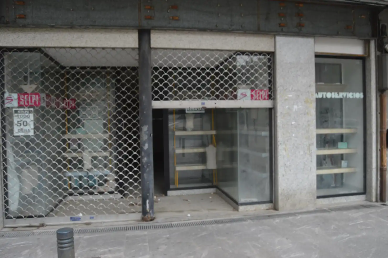 Local commercial à vendre à C/ Eskola Kalea
