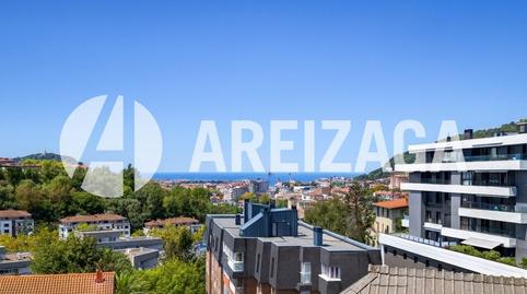 Foto 3 de Àtic en venda a De Tolarieta Bidea, Intxaurrondo, Gipuzkoa