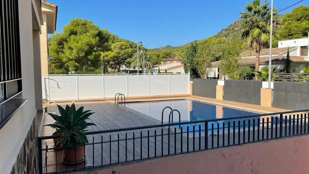 Casa amb piscina en venda a Montornés - Las Palmas - El Refugio, imagen 41