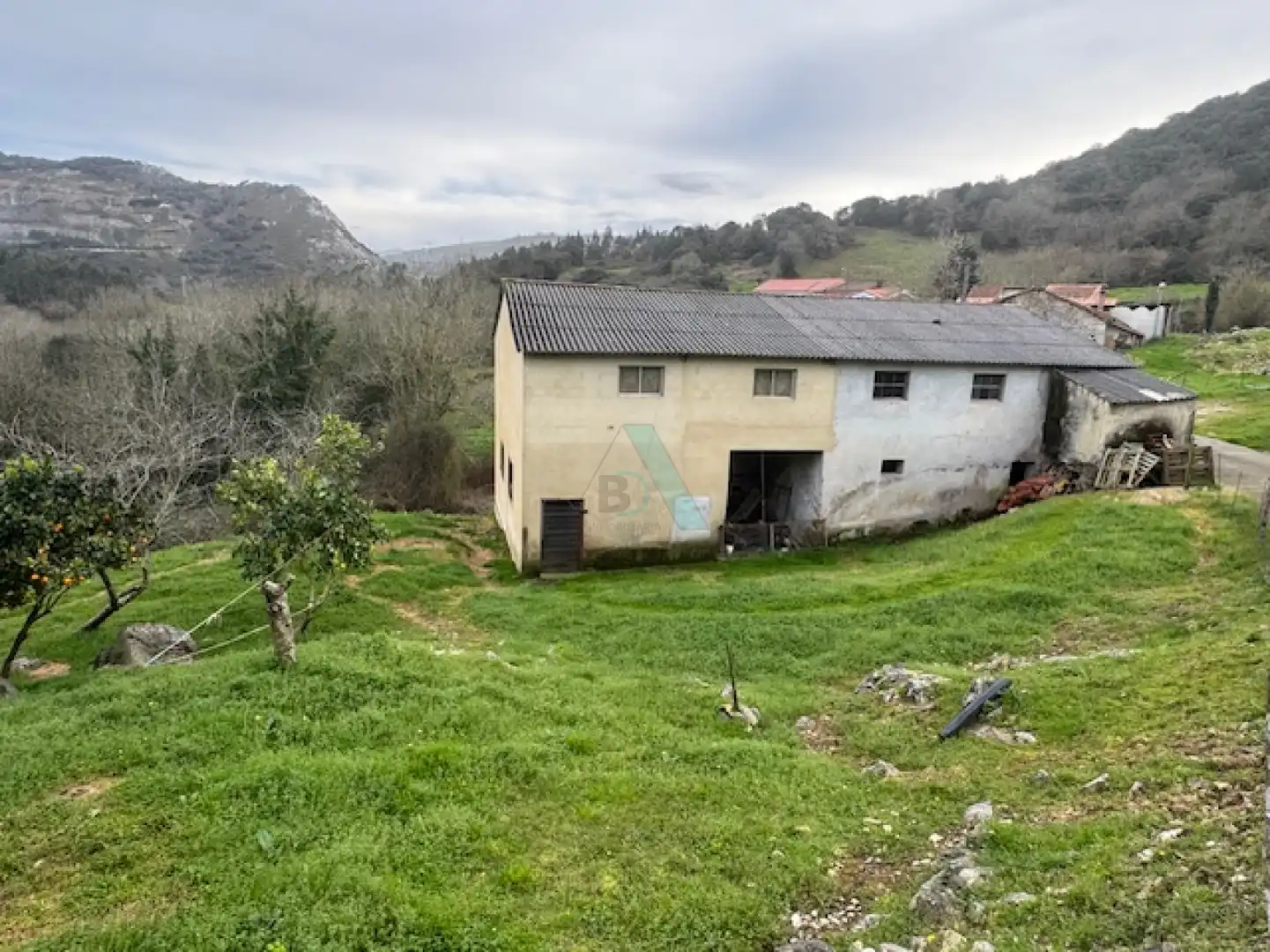 Industrial buildings for sale in Ribadedeva
