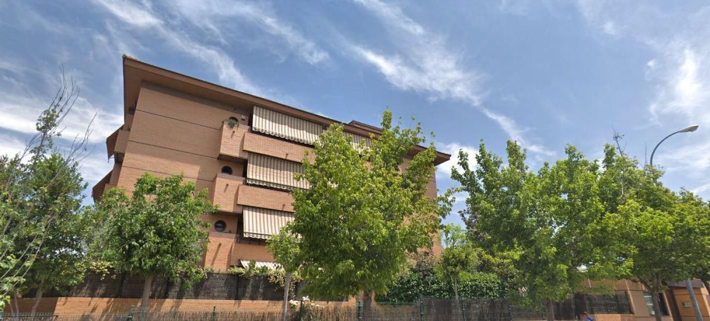Vista exterior de Garatge en venda en Boadilla del Monte