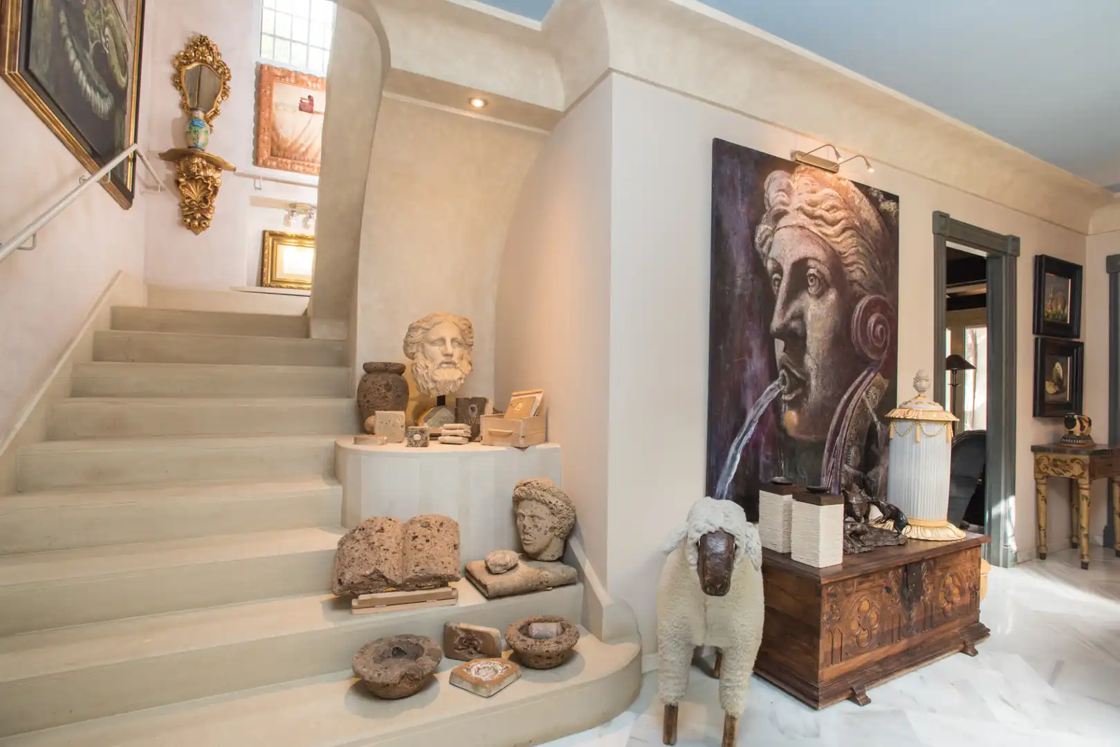 Casa o chalet en venta en Marbella con Aire acondicionado, Jardín privado y Terraza