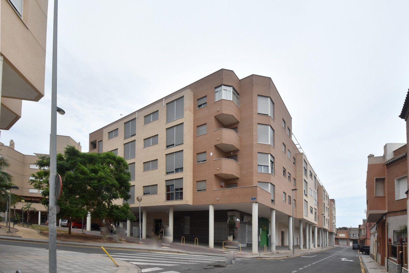 Vista exterior de Pis en venda en Cartagena