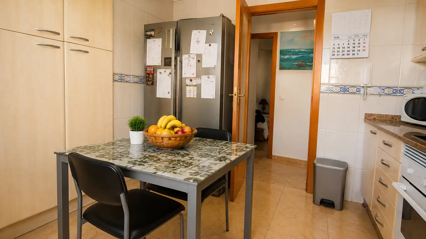 Cuina de Pis en venda en Manises amb Terrassa i Balcó