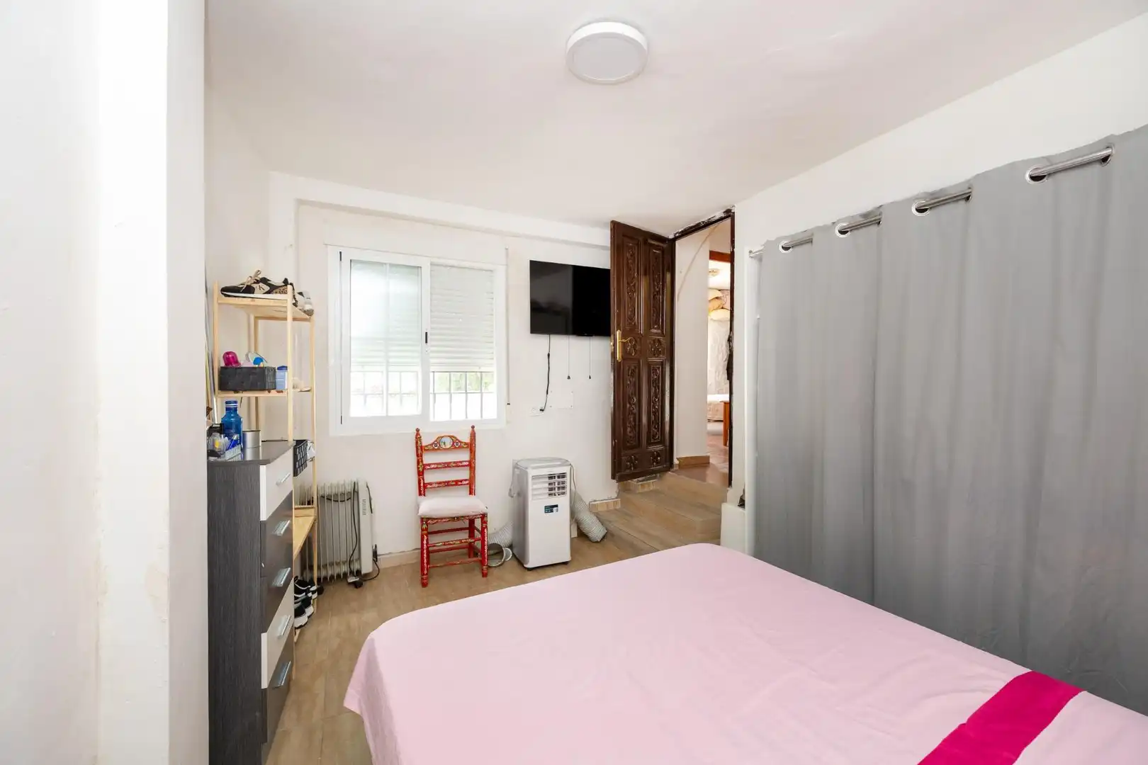 Bedroom of Detached homes for sale in Granada  with Terrace