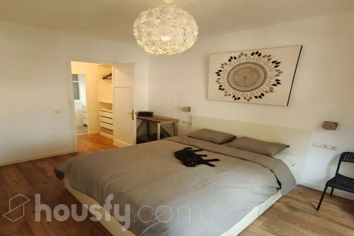 Wohnung zur Miete in Carrer d'Alí Bei, Fort Pienc