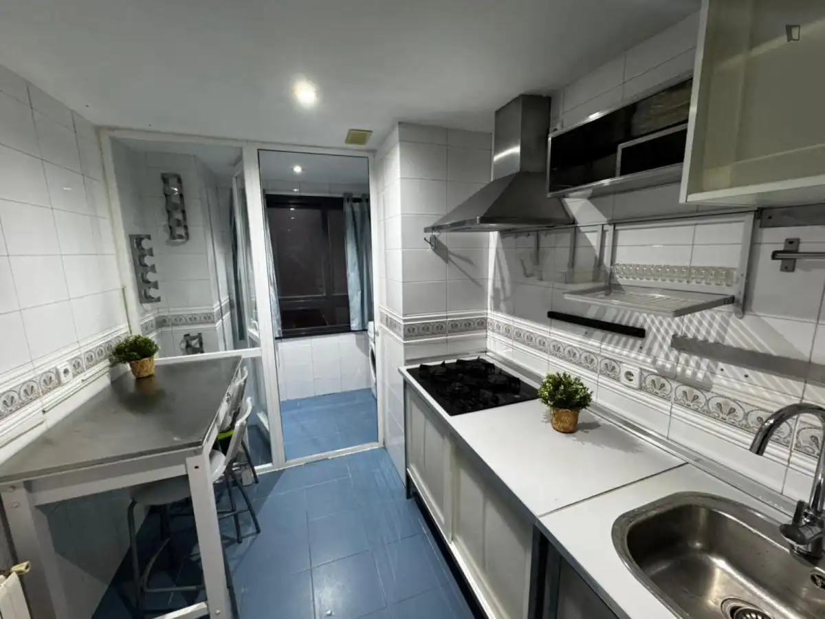 Habitación en Sanchinarro