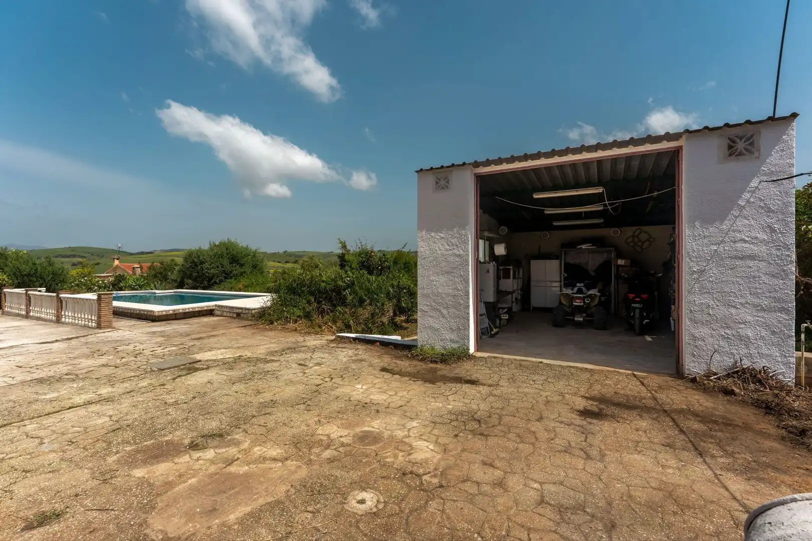 Finca rústica en venta en Coín