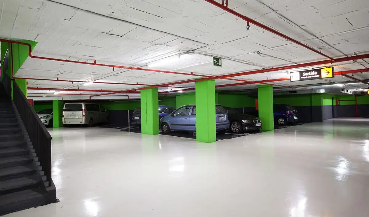 Einzelparkplatz zur Miete in AVENIDA JOSEP TARRADELLAS 20, imagen 10