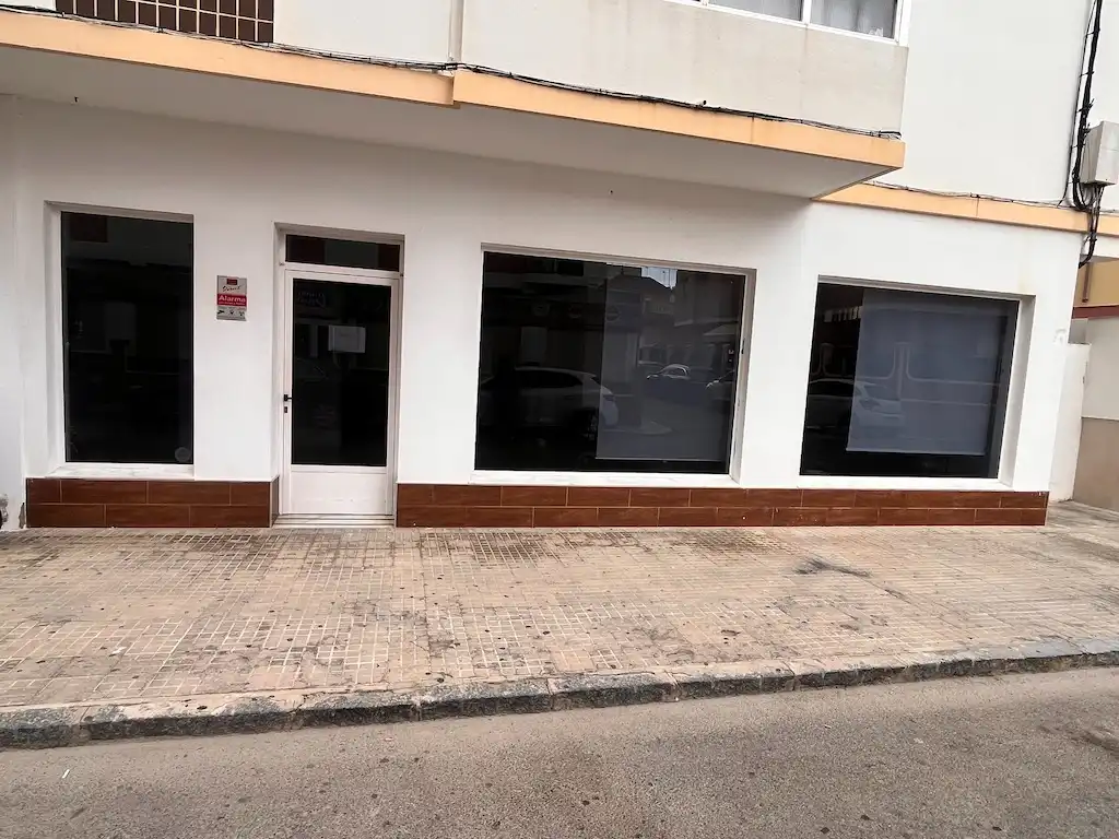 Commercial properties for rent in Avenida de la Marina, Centro - La Costilla