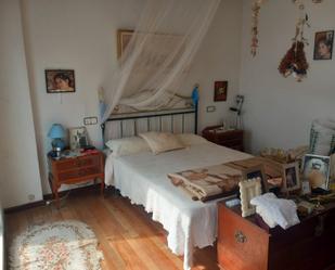 Bedroom of Single-family semi-detached for sale in Culleredo  with Heating, Private garden and Parquet flooring