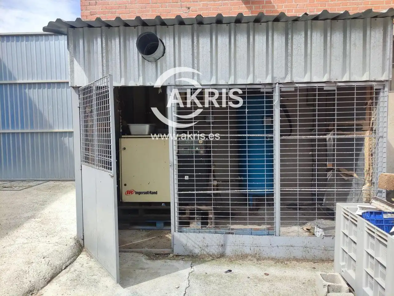 Nave industrial en venta en TO-2628, Villasequilla