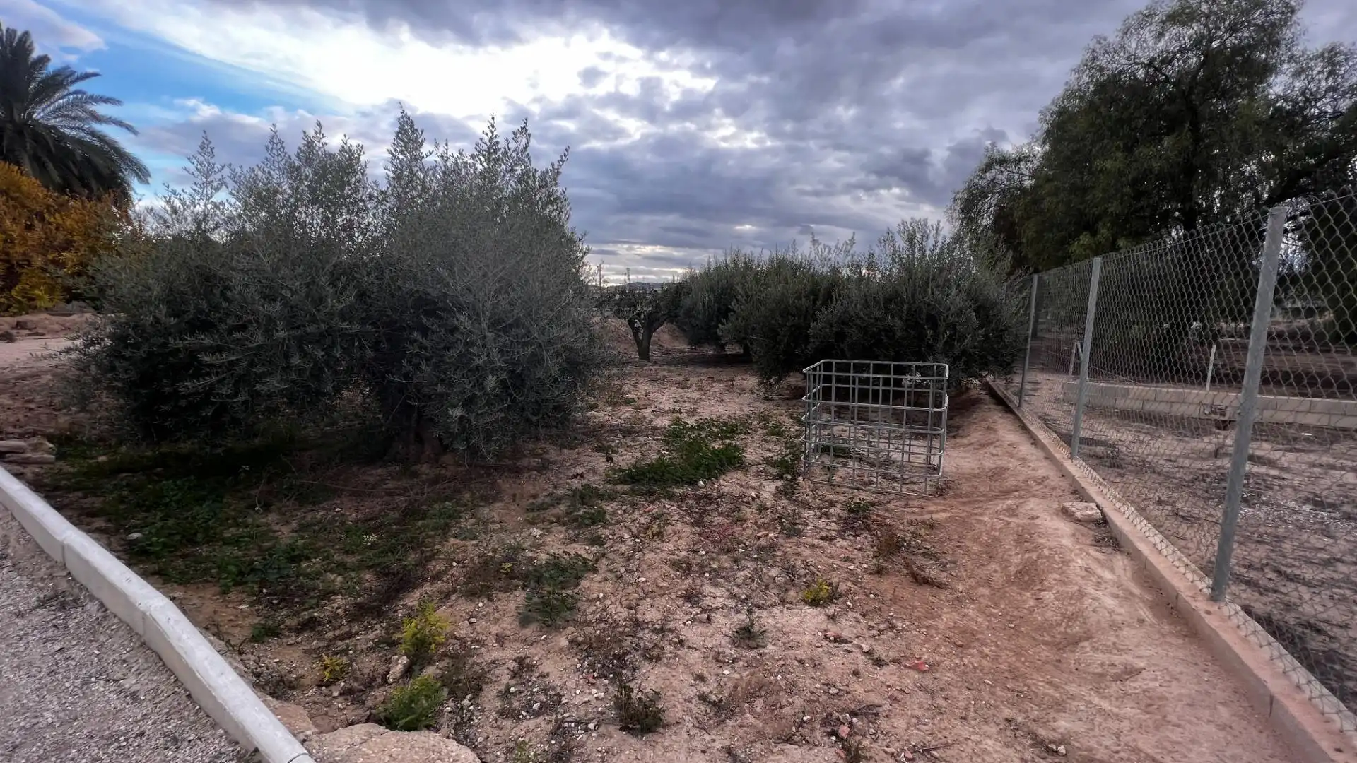 Land for sale in Cañada Hermosa
