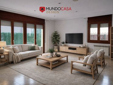 Casa amb jardí en venda a Olot