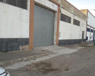 Parking of Industrial buildings to rent in Cartagena