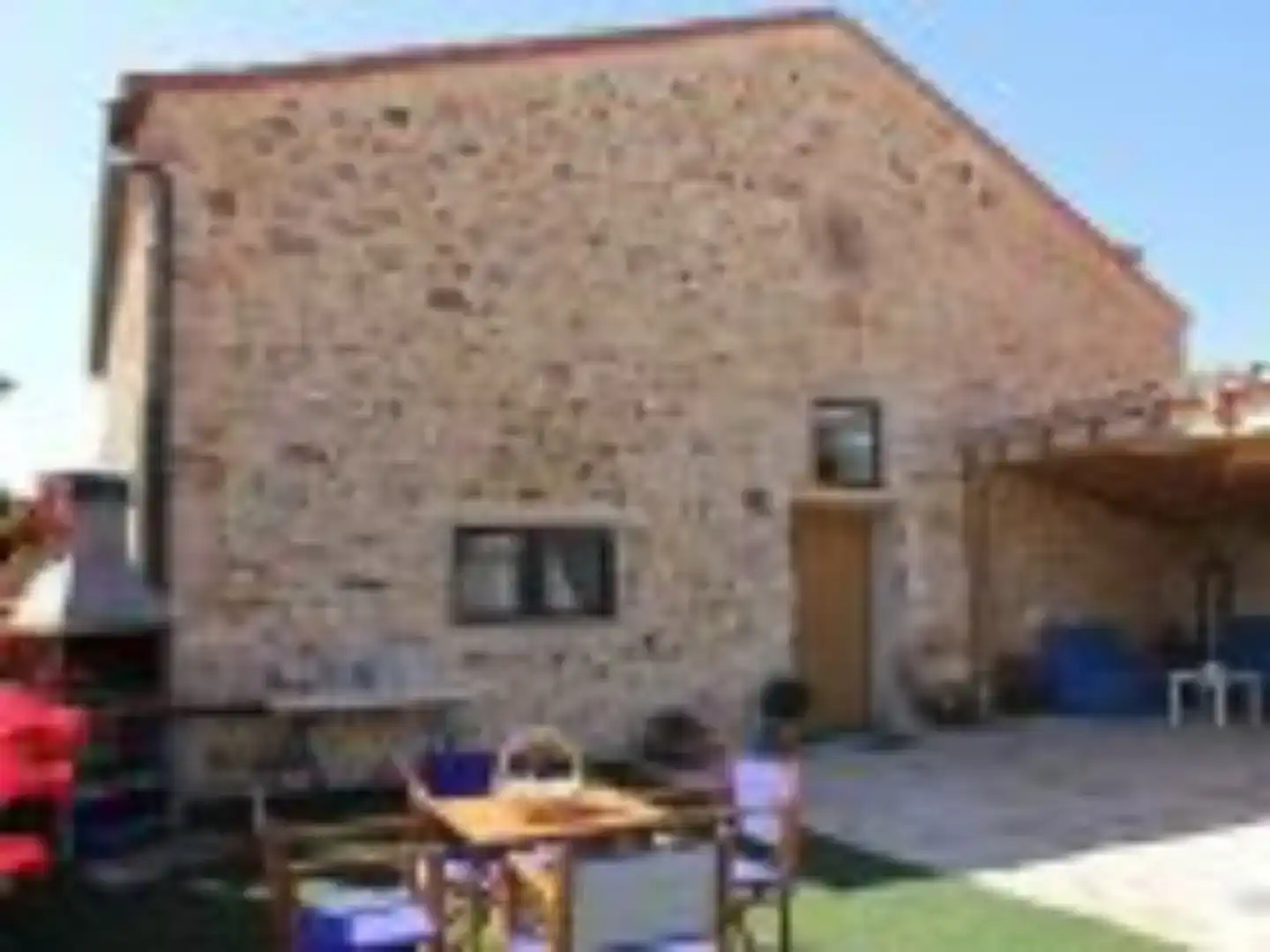 Detached homes for sale in Almajano  with Furnished, Oven and Washing machine