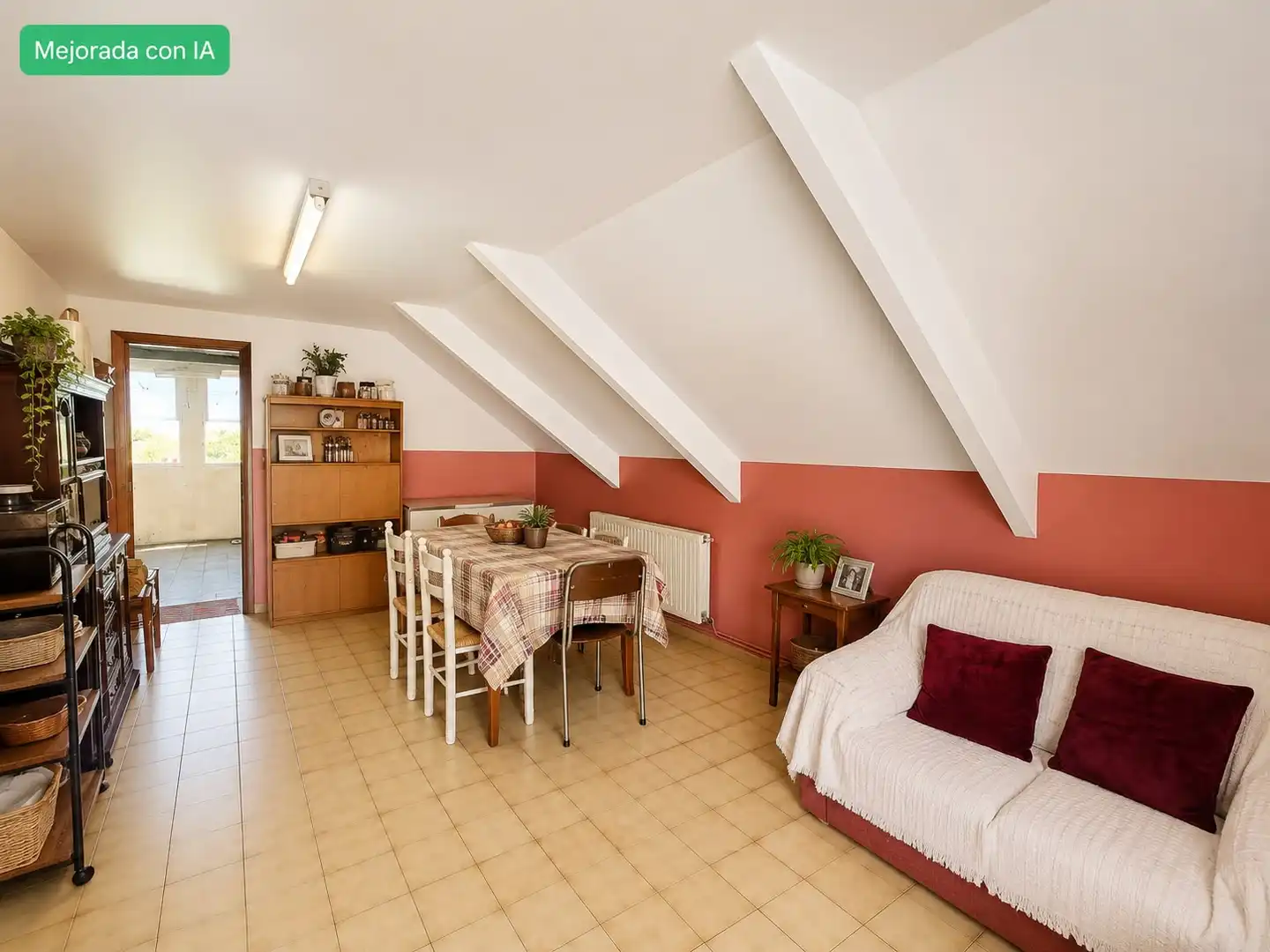 Comedor de Casa o chalet en venta en Vigo  con Calefacción, Jardín privado y Terraza