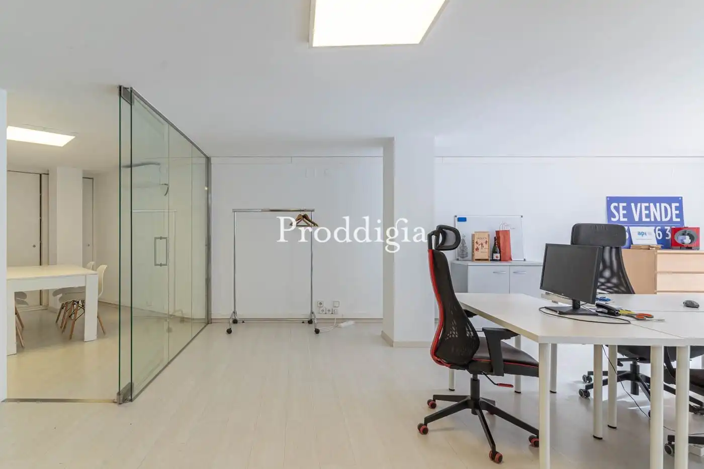 Bureau à louer à Vilarós, imagen 15