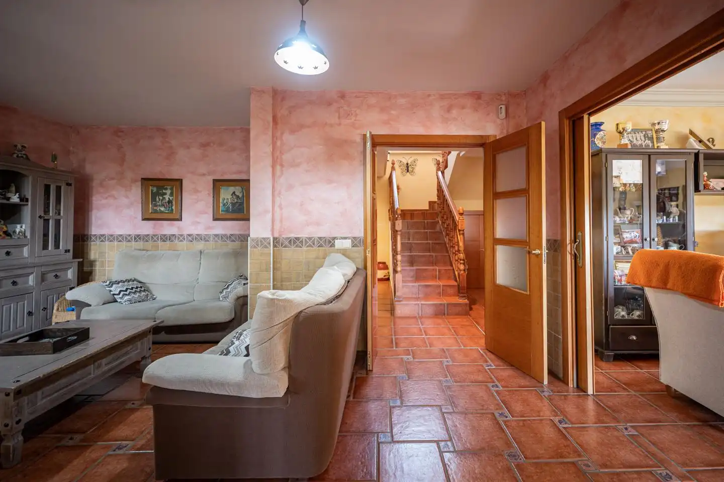 Casa o chalet en venta en Ávila con Calefacción, Jardín privado y Terraza