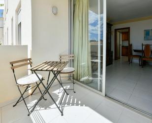 Balcony of Flat for sale in  Palma de Mallorca  with Terrace and Balcony