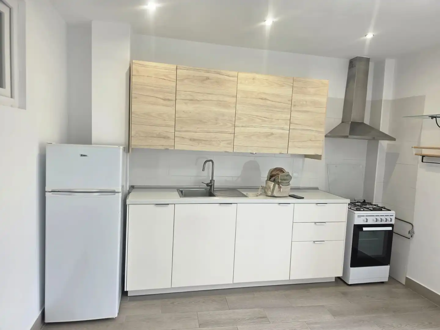 Kitchen of Flat for rent in La Orotava