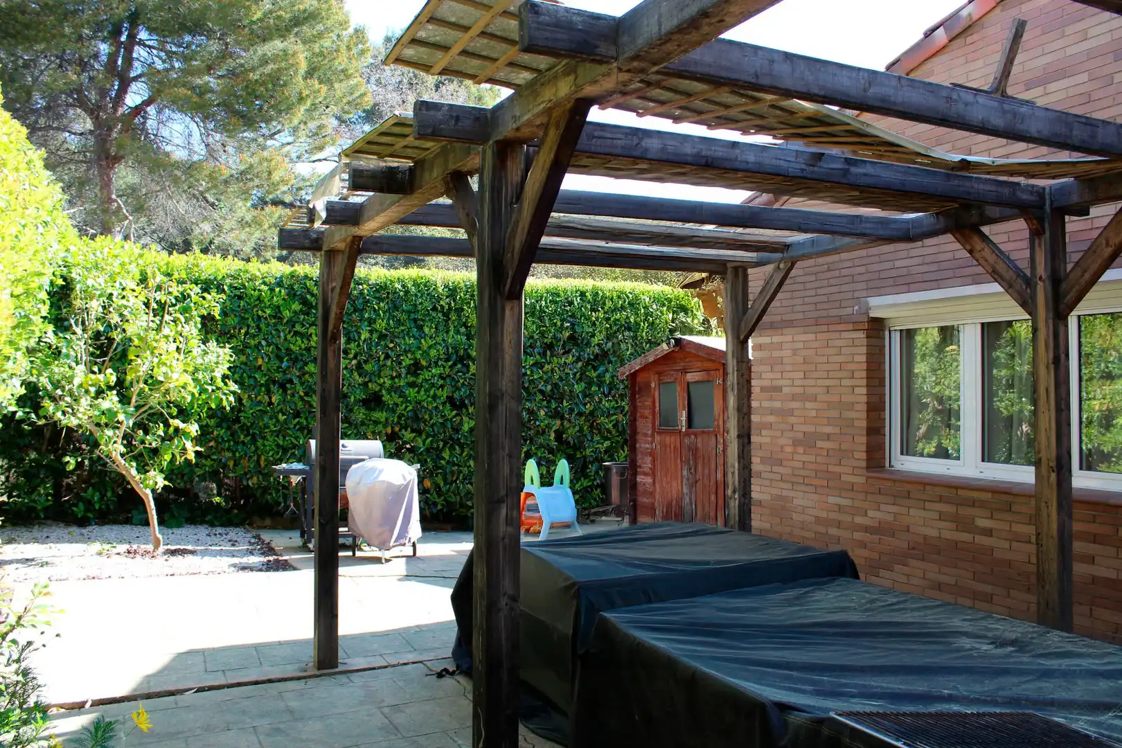 Haus mit Garten zum Verkauf in Can Font - Ca n'Avellaneda, imagen 24