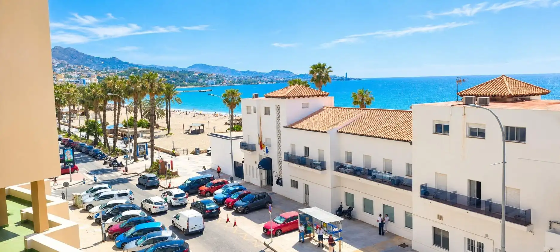 Piso con ascensor en venta en Paseo MARITIMO CDAD DE MELILLA, imagen 2