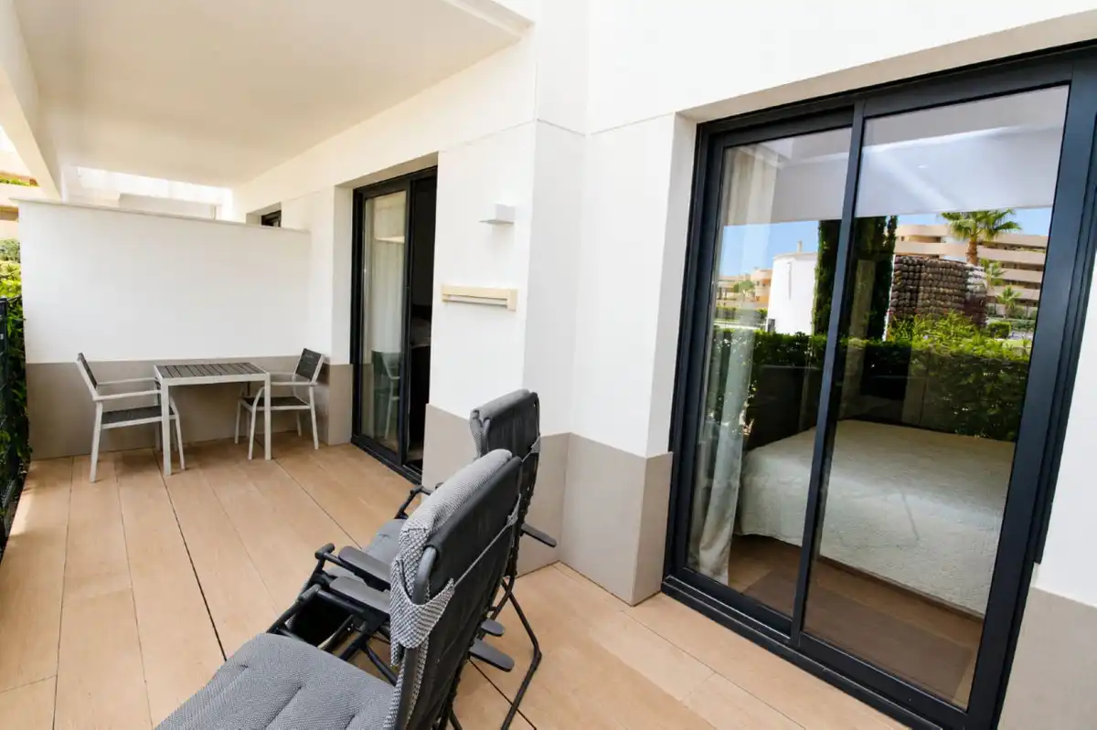 Apartamento con jardín en venta en El Higuerón, imagen 24