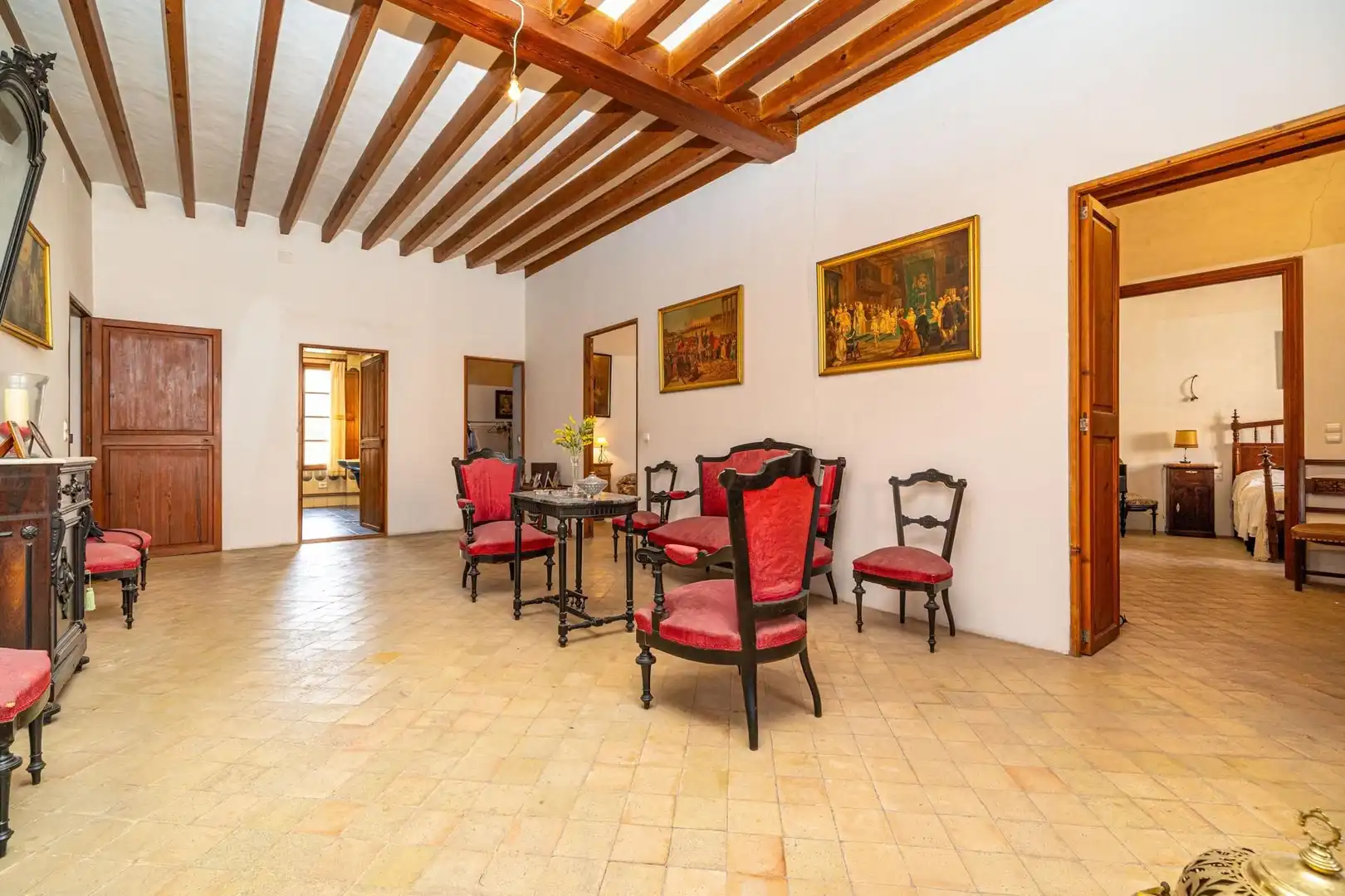 Maison rustique avec terrasse à vendre à Alaró, imagen 7