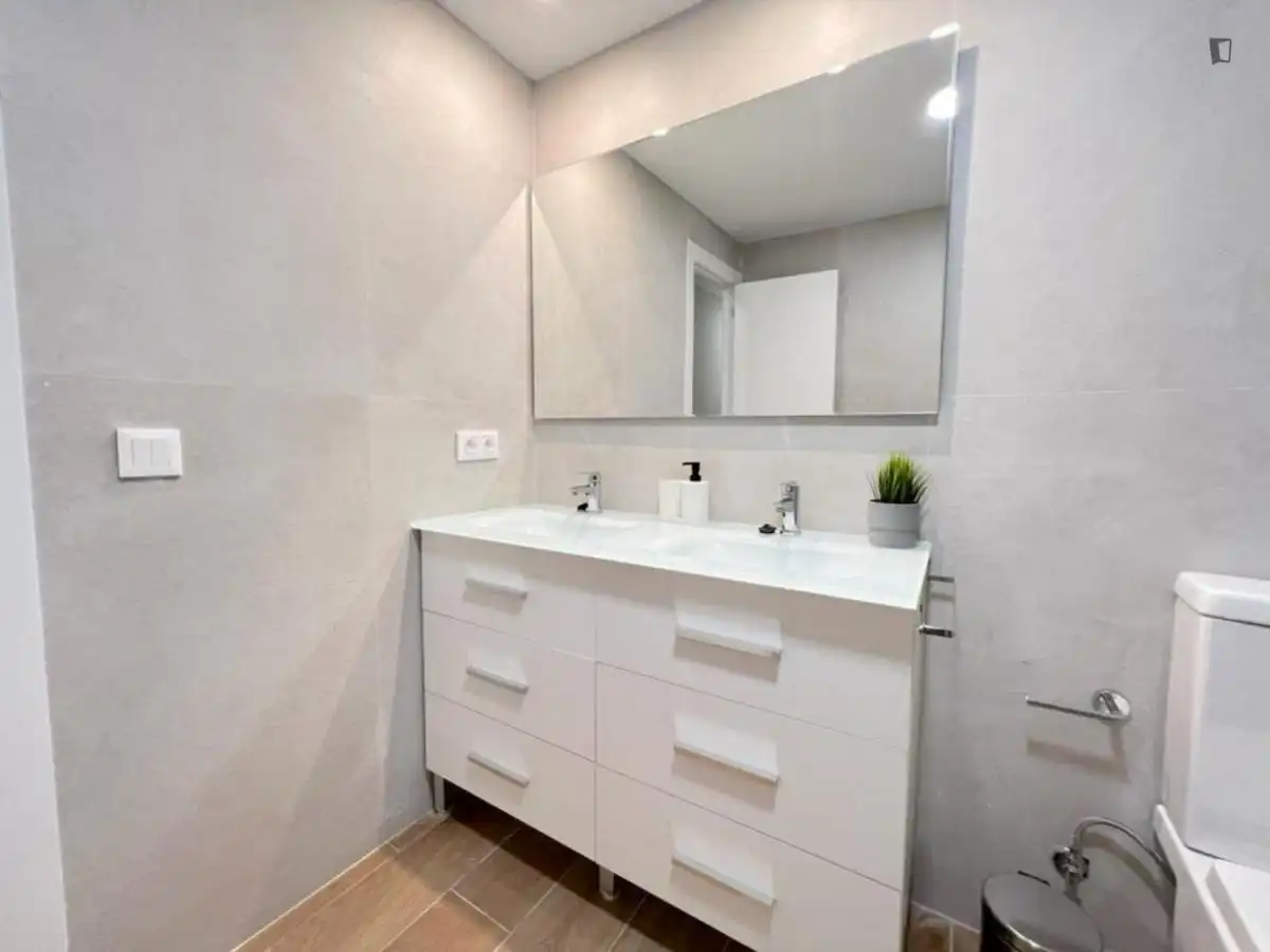 Habitació a Barrio de Benimaclet