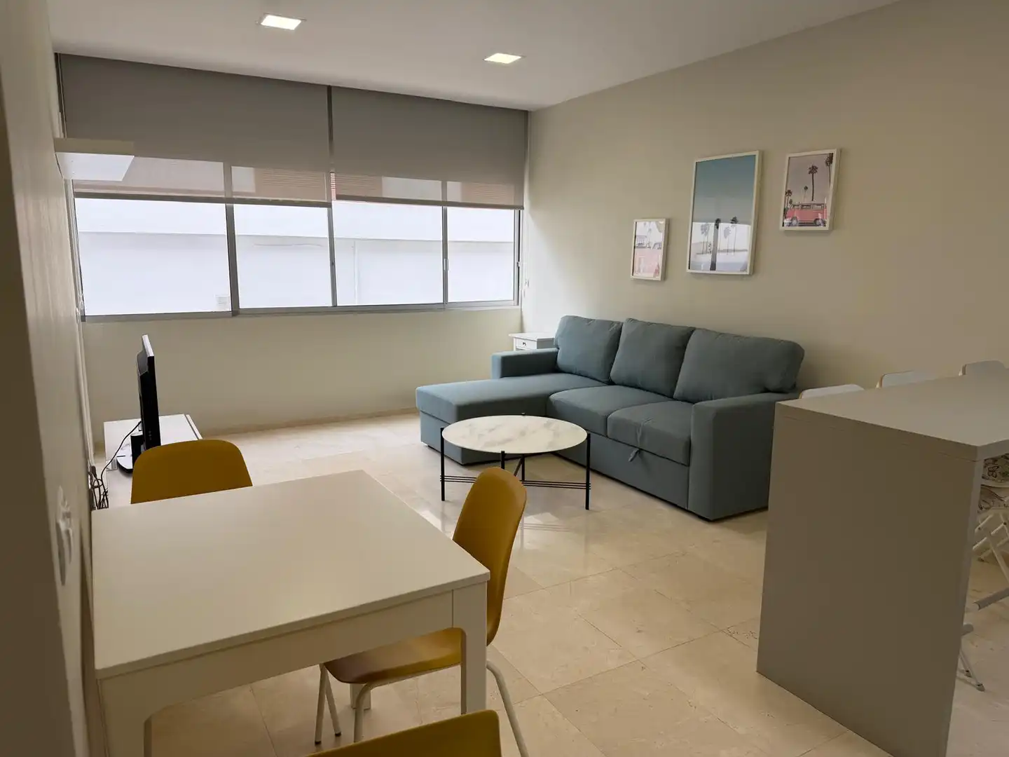 Living room of Apartments for rent in Centro