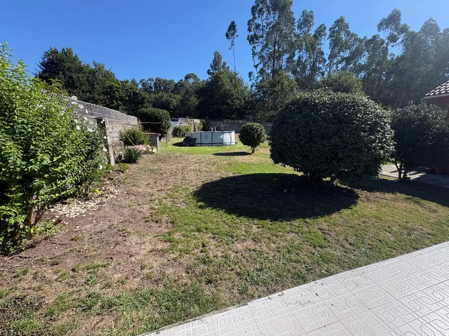 Casa o chalet en venta en Covelo con Jardín privado, Trastero y Amueblado