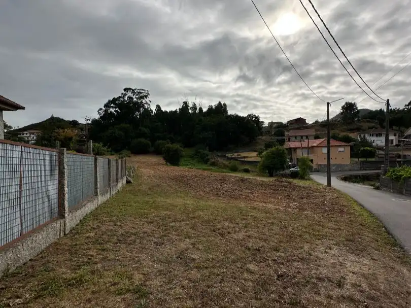 Wohnbaugrundstück zum Verkauf in Rúa as Tomadas 10, imagen 15